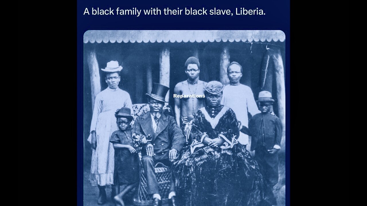 Milli Vanilli Blame It On The Jews Alejandro Mayorkas FEMA DEI Kills MAGA Black Slave Owners Liberia