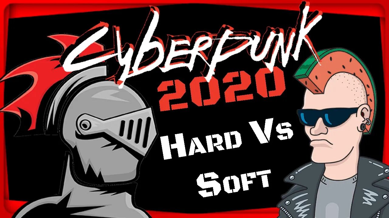 CYBERPUNK 2020 Hard Armor v Soft Armor - Cyberpunk 2077 Lore!