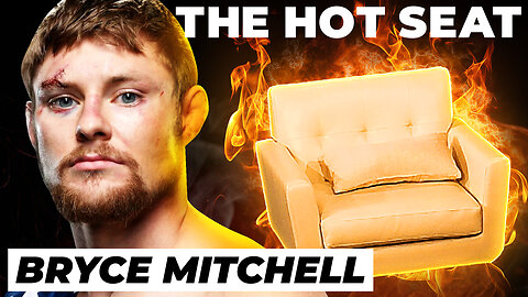 🔥 THE HOT SEAT with Bryce "Thug Nasty" Mitchell!