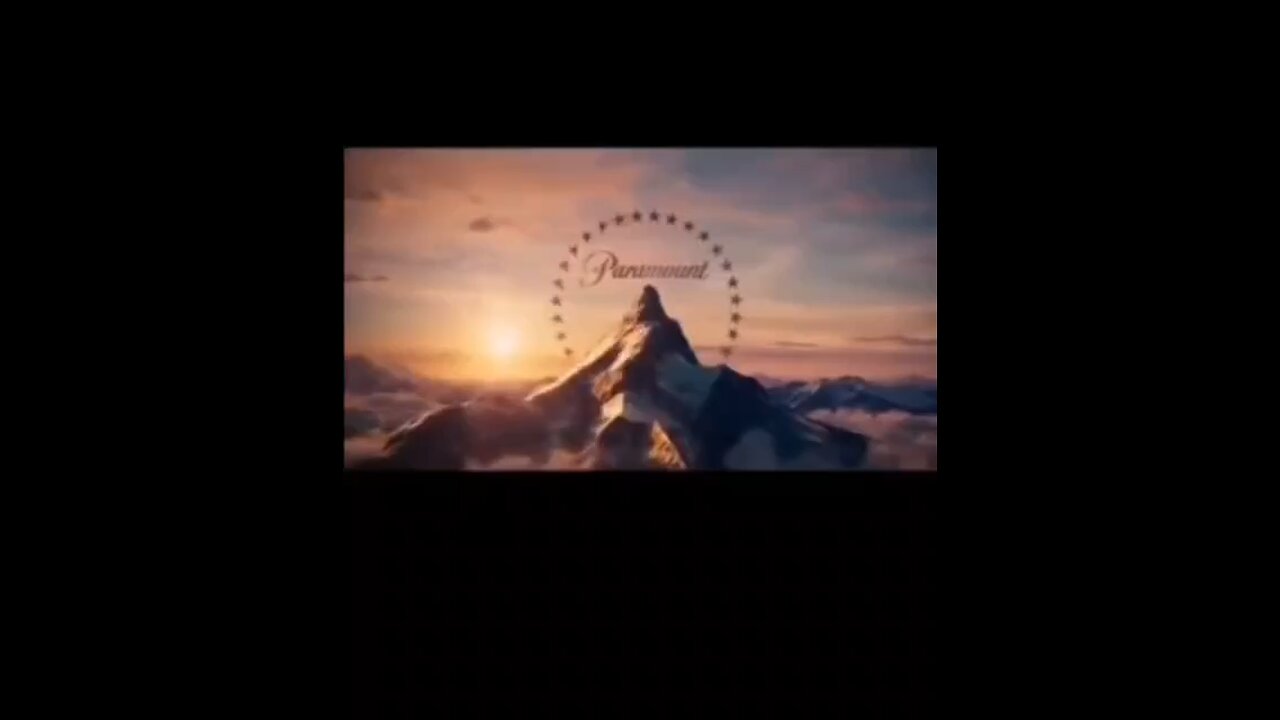 Analysing the Paramount Logo
