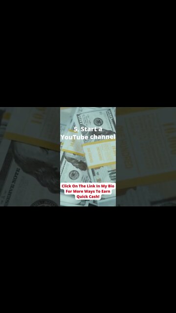 Here are 7 ways to make money online!