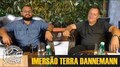 PAPO FUMADO - Imersão Terra Dannemann