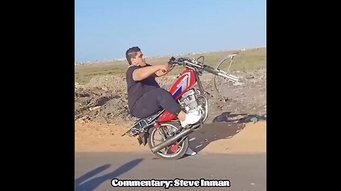 What did he expect?