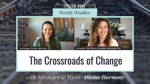 [WEEKLY ASTROLOGICAL WEATHER] February 14 - February 20, 2022 w/ Divine Harmony