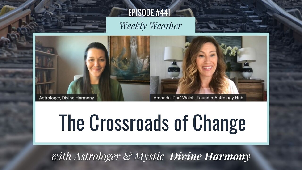 [WEEKLY ASTROLOGICAL WEATHER] February 14 - February 20, 2022 w/ Divine Harmony