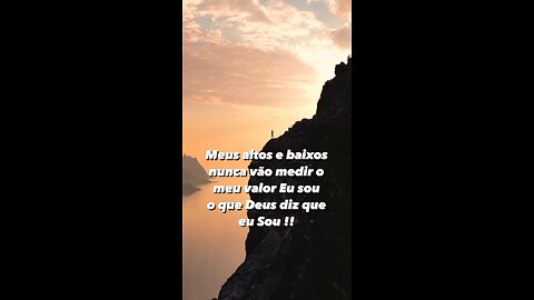 Quem você é pra Deus ??