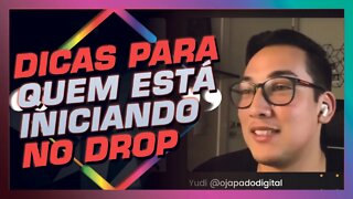 DROPSHIPPING PARA QUEM ESTÁ INICIANDO