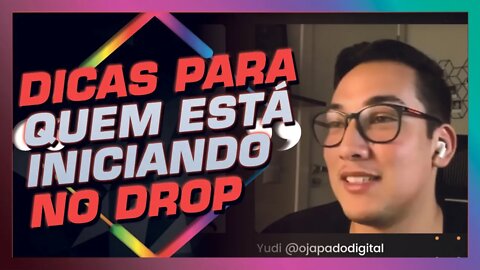DROPSHIPPING PARA QUEM ESTÁ INICIANDO