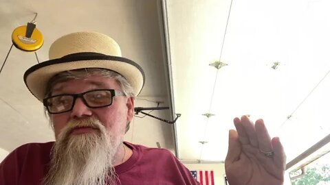 Taking a sabbatical & just chatting