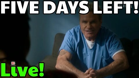 Five Days Until Cobra Kai Season 5