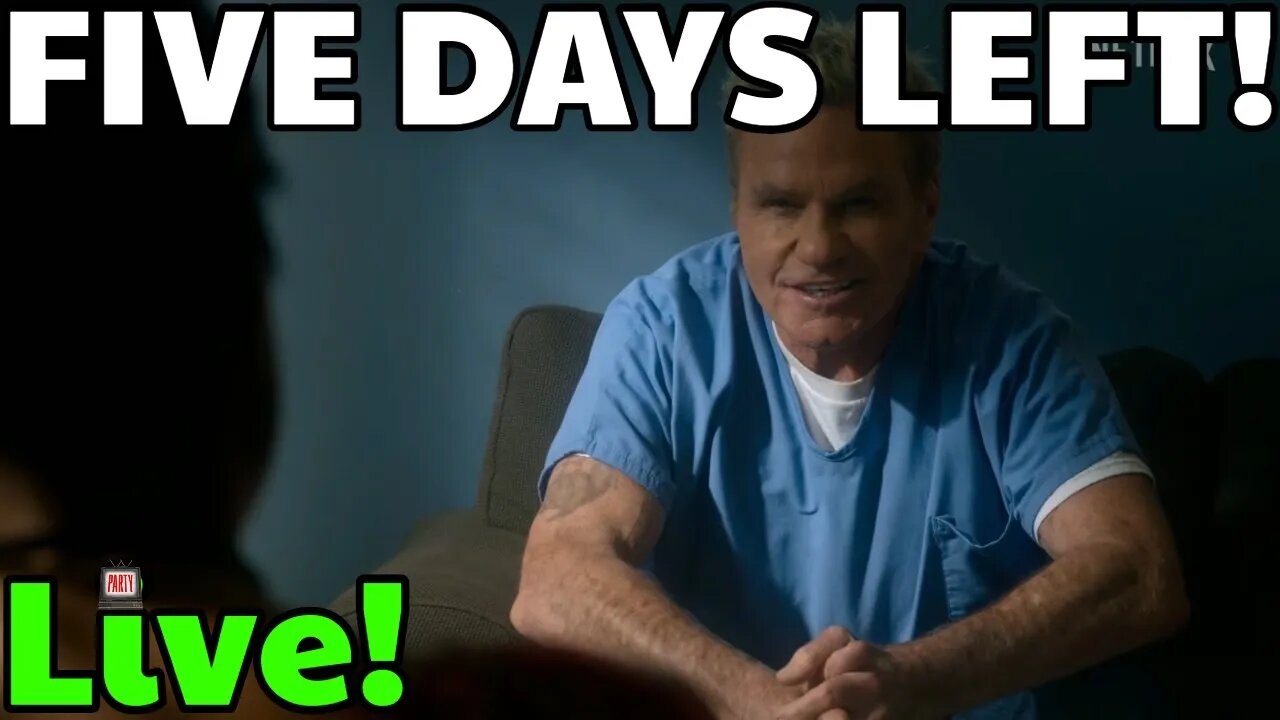 Five Days Until Cobra Kai Season 5