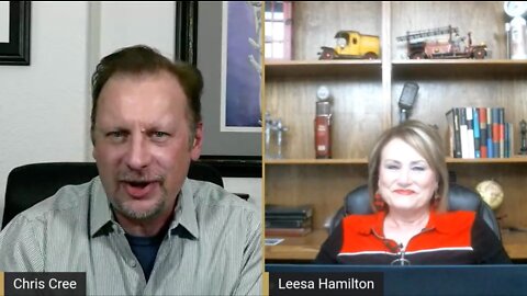 Leesa Hamilton: The New Wineskin Church