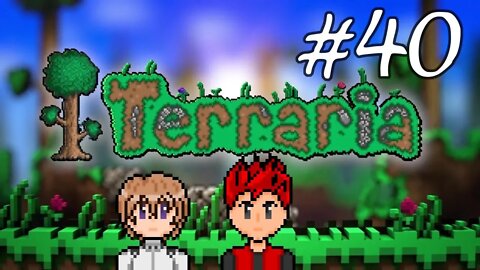 Terraria #40 - Point Break Accuracy Duel of the Dead