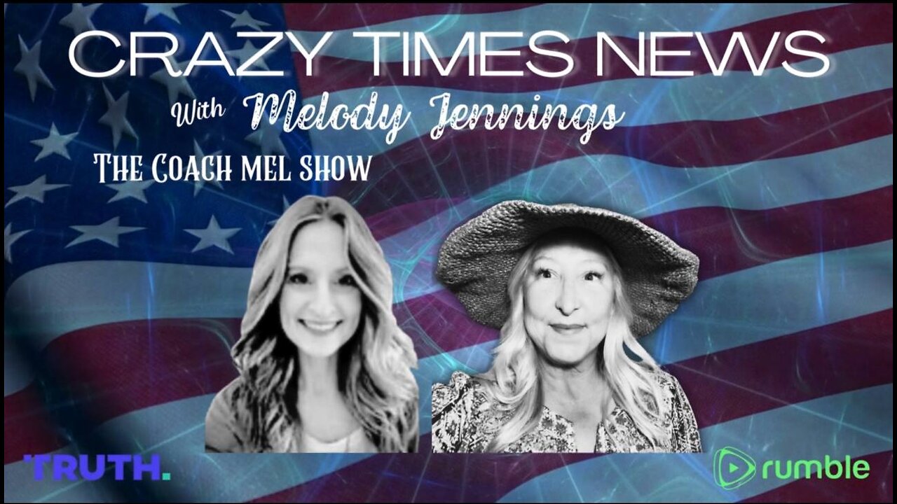 Live With Melody Jennings - The Coach Mel Show