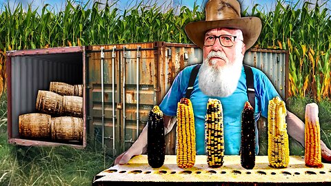 This Distiller Is The Mad Scientist Of Corn