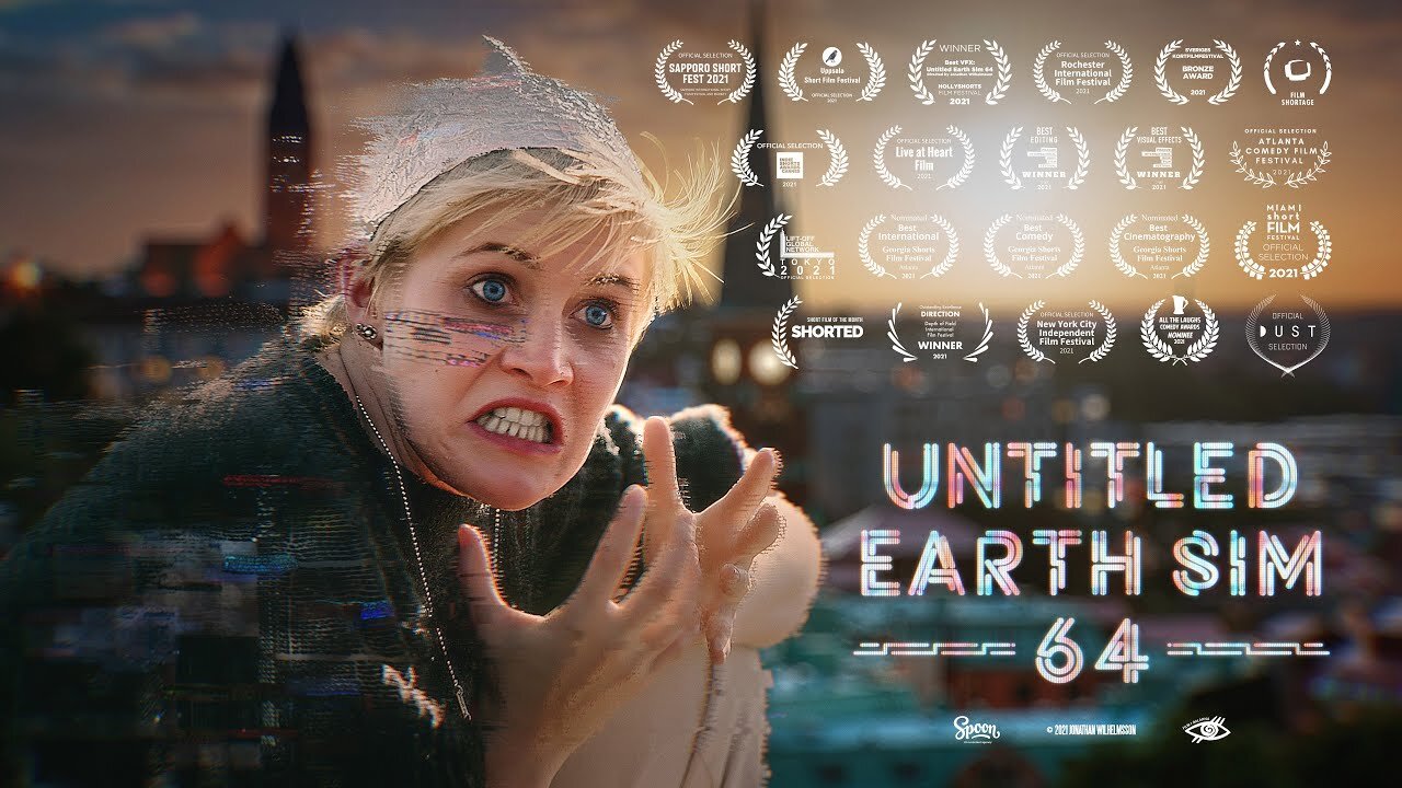 Sci-Fi Fantasy Short Film "Untitled Earth Sim 64"