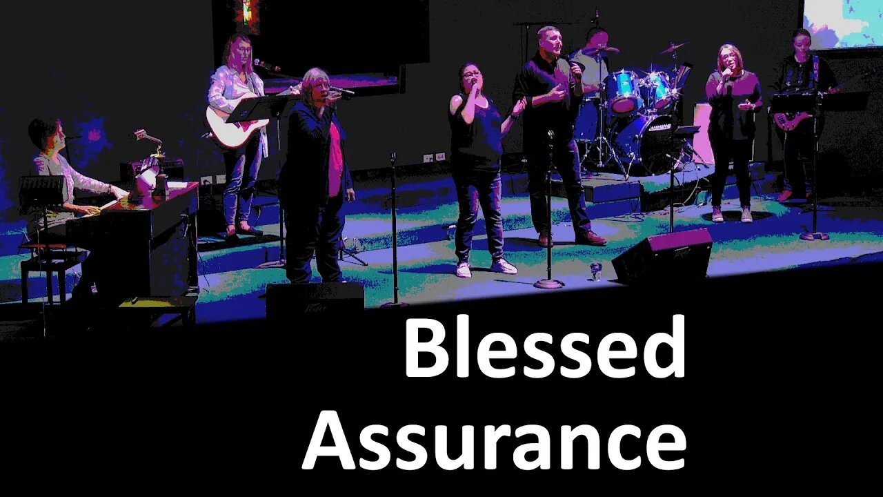 Blessed Assurance