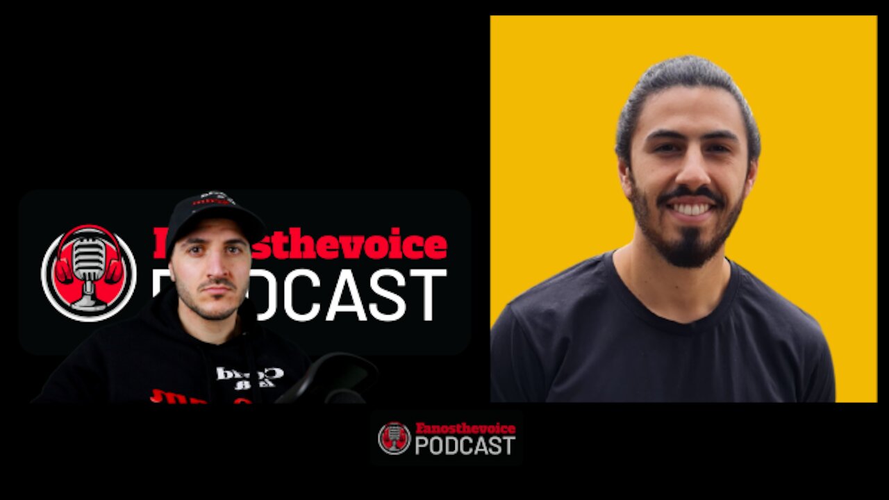 Episode 20: Live with Raphael Fernandez | v.2