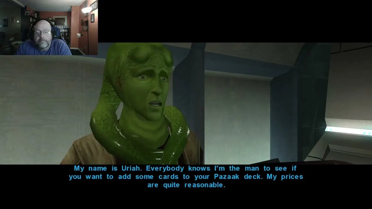Knights of the Old Republic 1 Episode 3