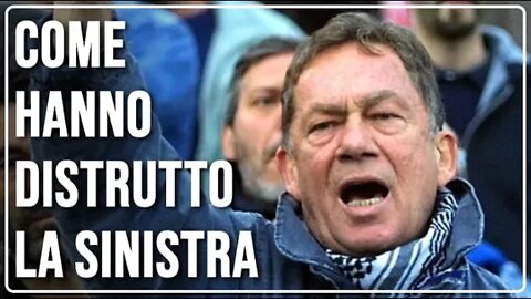 Intervista a Fulvio Grimaldi - Da Togliatti a Bertinotti: il Lungo Addio della Sinistra