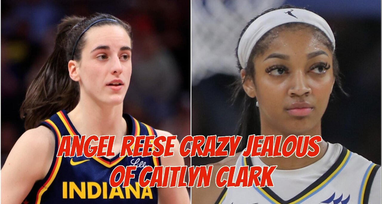 Angel Reese Admits Jealousy Of Caitlin Clark. This Is CRAZY!