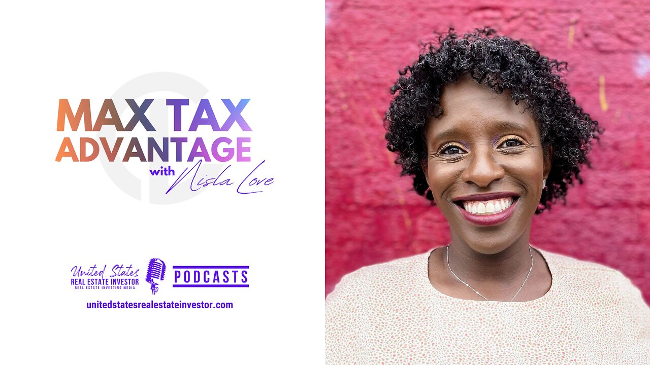 The Simple Accounting Tool You Need To Thrive In Your Business (Max Tax Advantage with Nisla Love)