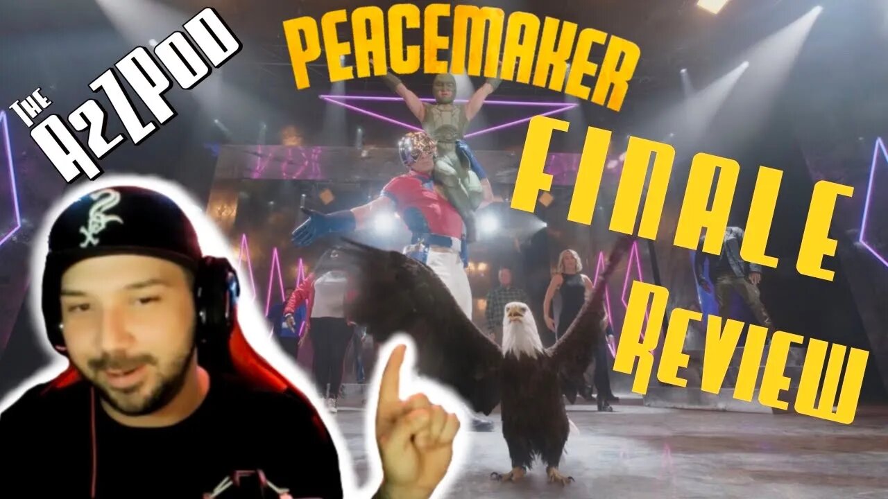 Making Peace with the End of Peacemaker