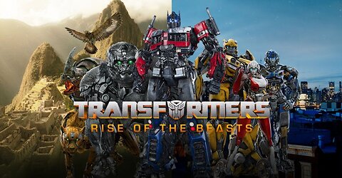 Transformers: rise of the beasts trailer