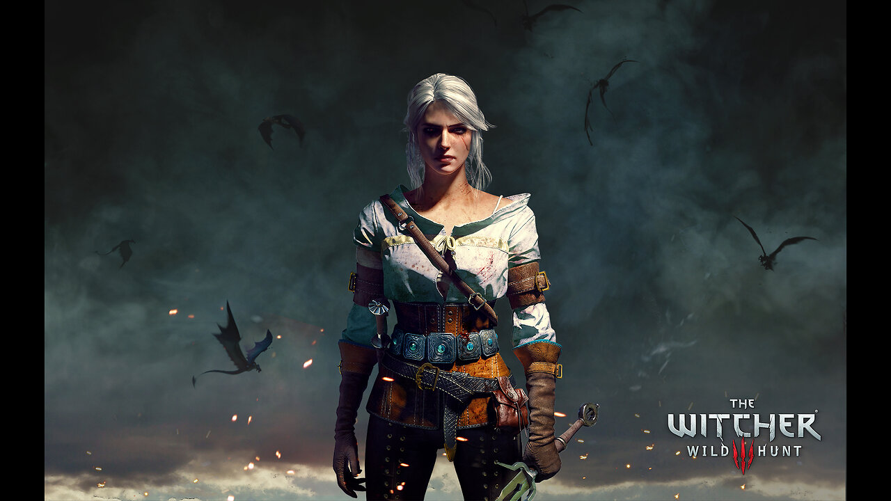 The Witcher 3 - Wild Hunt - 05 - Ciri e Barão