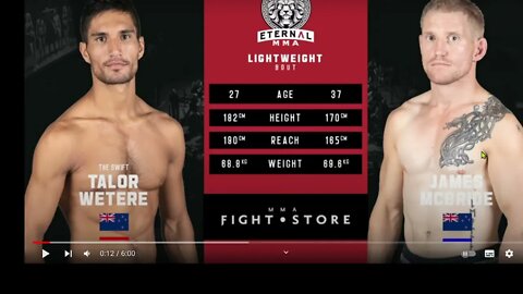 MMA démoniaque (2)