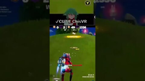 8x - 4 kills - 4 knocks [Fortnite]