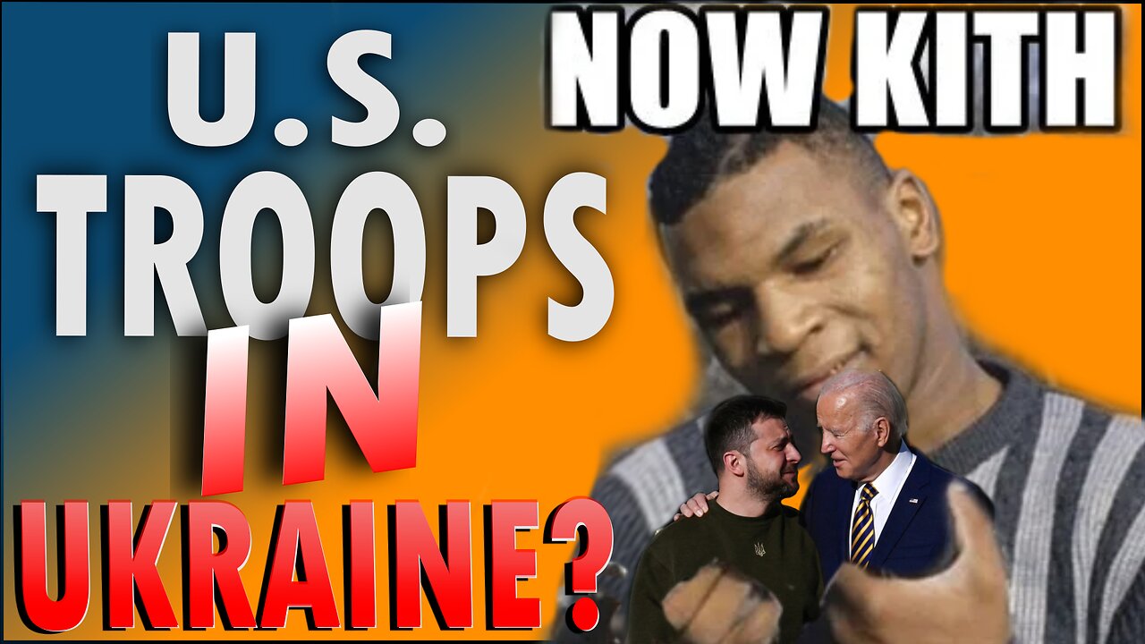 Waking Up America - Ep. 12 - U.S. TROOPS TO UKRAINE?! Russia Takes the Arctic, China taunts Taiwan