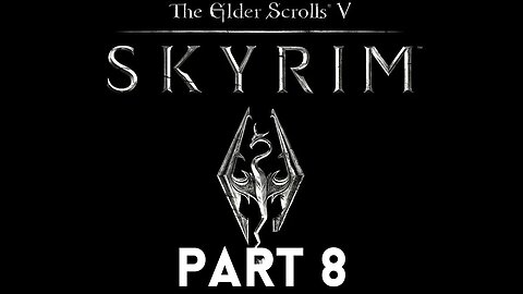 Skyrim - GigaKaren and College