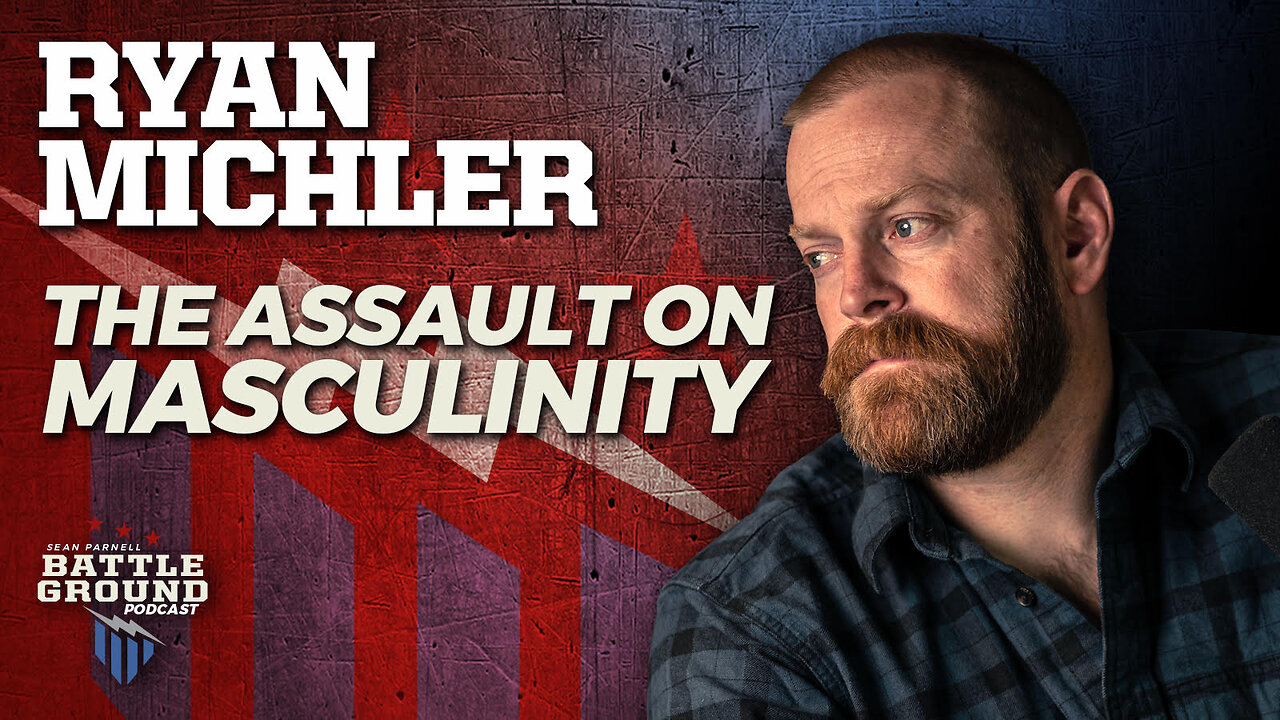 RYAN MICHLER | The Assault on Masculinity