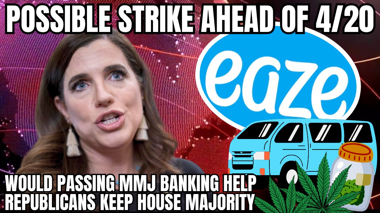 Cannabis delivery firm Eaze may face worker strike in lead-up to 4/20