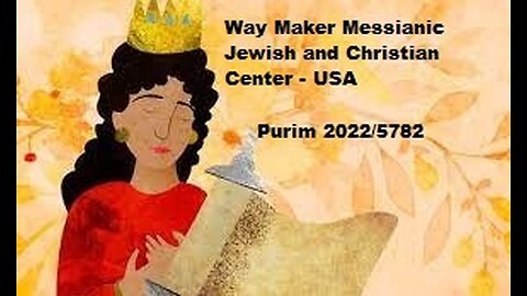 Purim 2022-5782