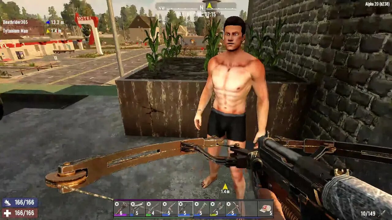 7 Days To Die | Alpha 20 - RWG | Ep 13 | Winter SUCKS! Nonstop screamers !