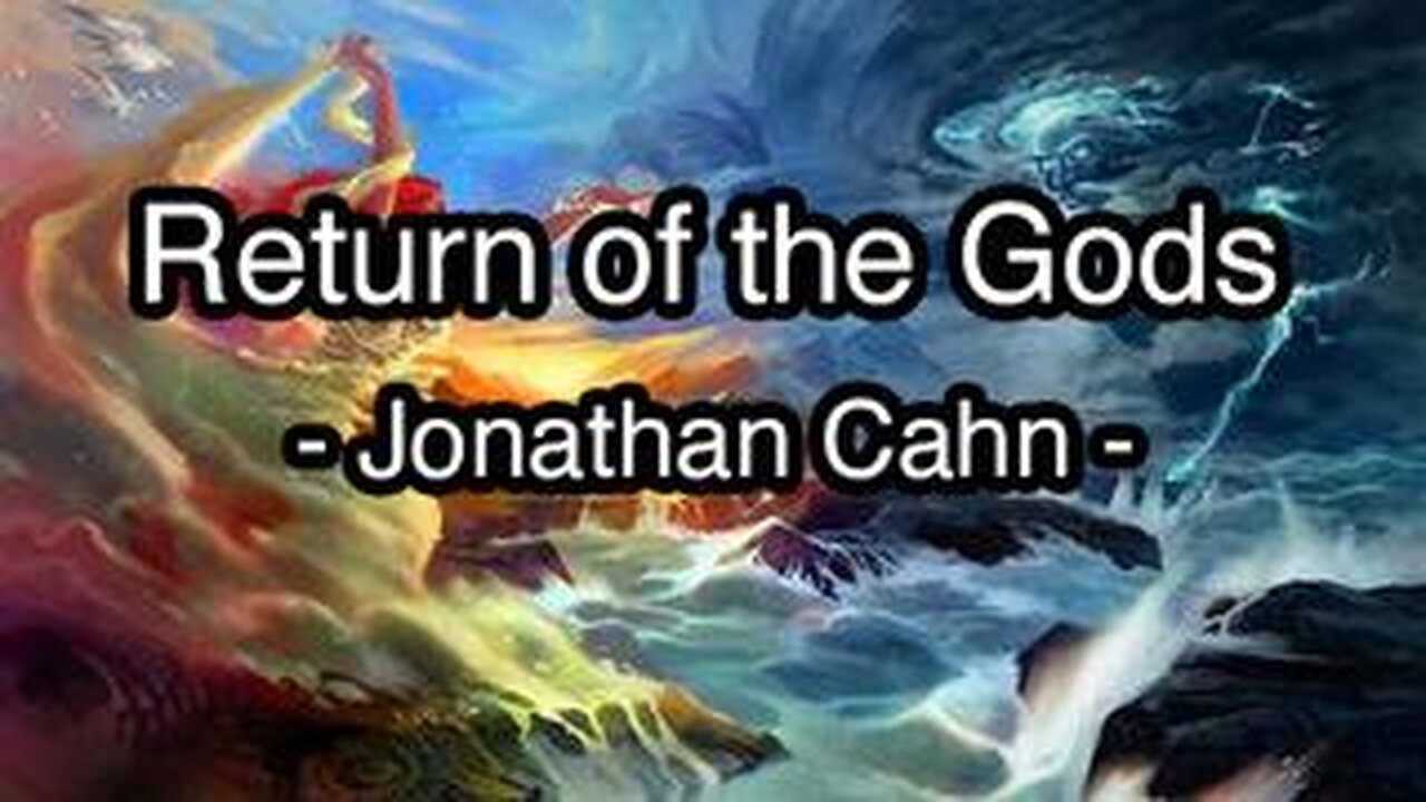 Have the Gods Returned Did the Ancients Warn Us w Jonathan Cahn