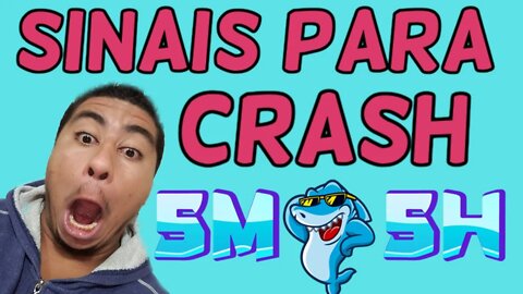 SINAIS CRASH DA SMASH, O ÚNICO QUE SÓ FALA A VERDADE