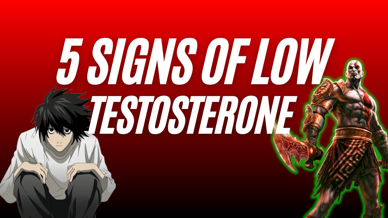 5 Surprising Signs of Low Testosterone Levels