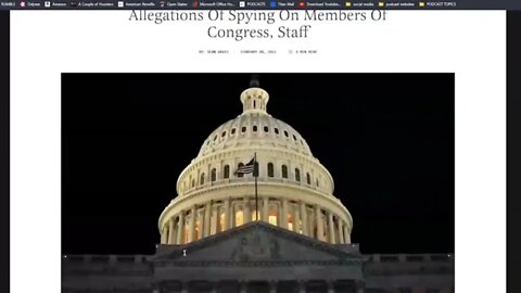 Clip - Talking about Civil War