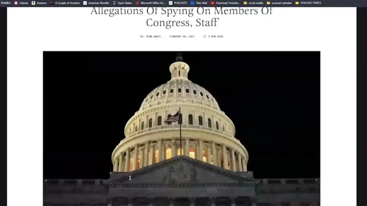 Clip - Talking about Civil War