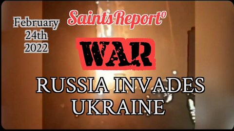 V901. Wars & Rumors of Wars 📜