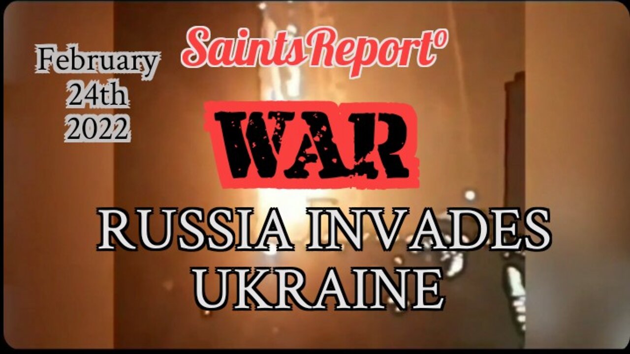 V901. Wars & Rumors of Wars 📜