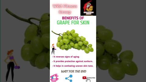 🔥Benefits of grapes🔥#shorts🔥#wildfitnessgroup🔥16 May 2022🔥