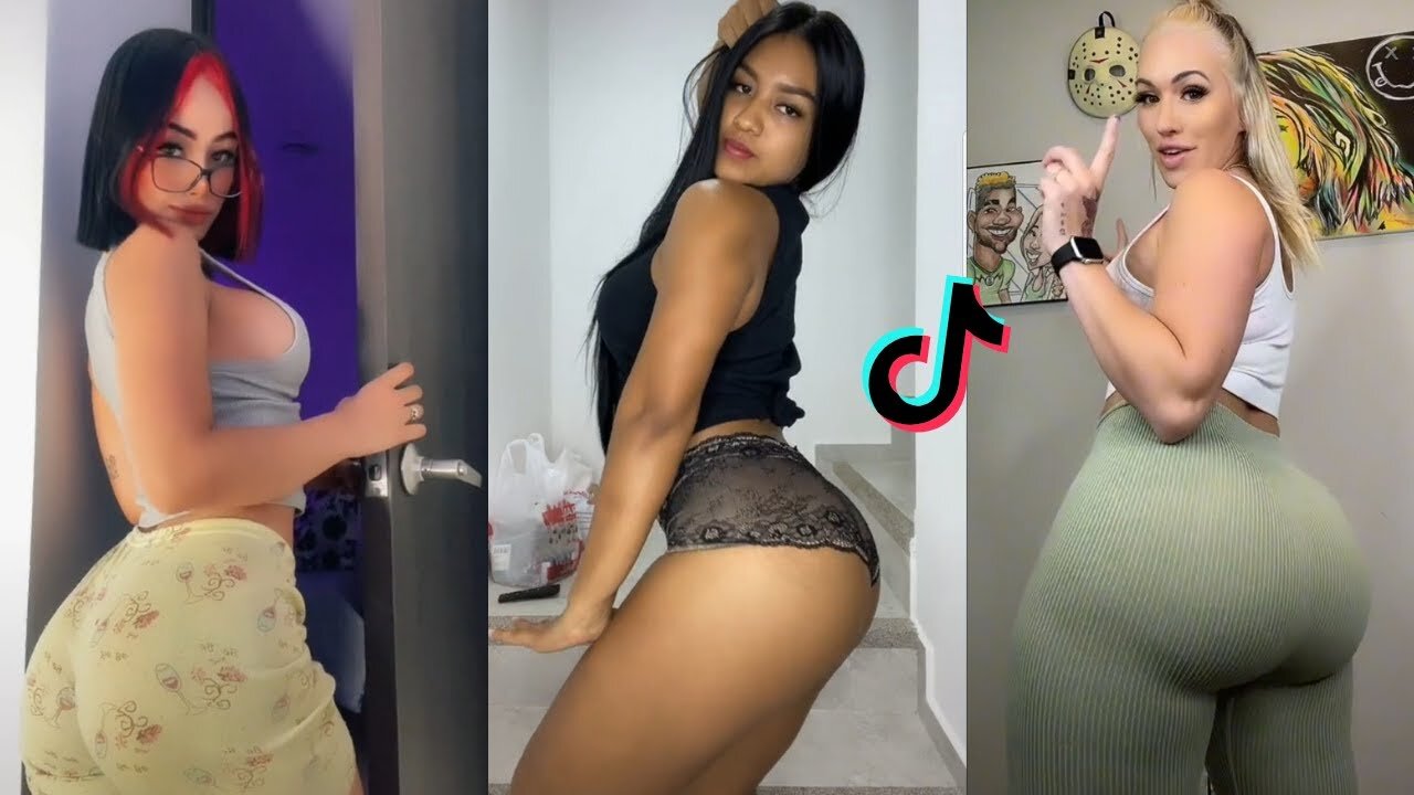 Top Sexy Latina TikTok Twerk 😍😘 | Sexy Girls TikTok Compilation