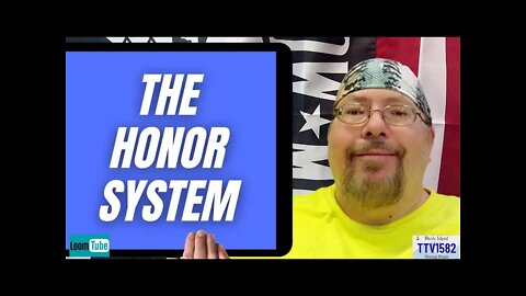 THE HONOR SYSTEM - 042222 TTV1582