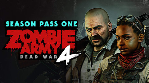 Zombie Army 4: Season Pass One