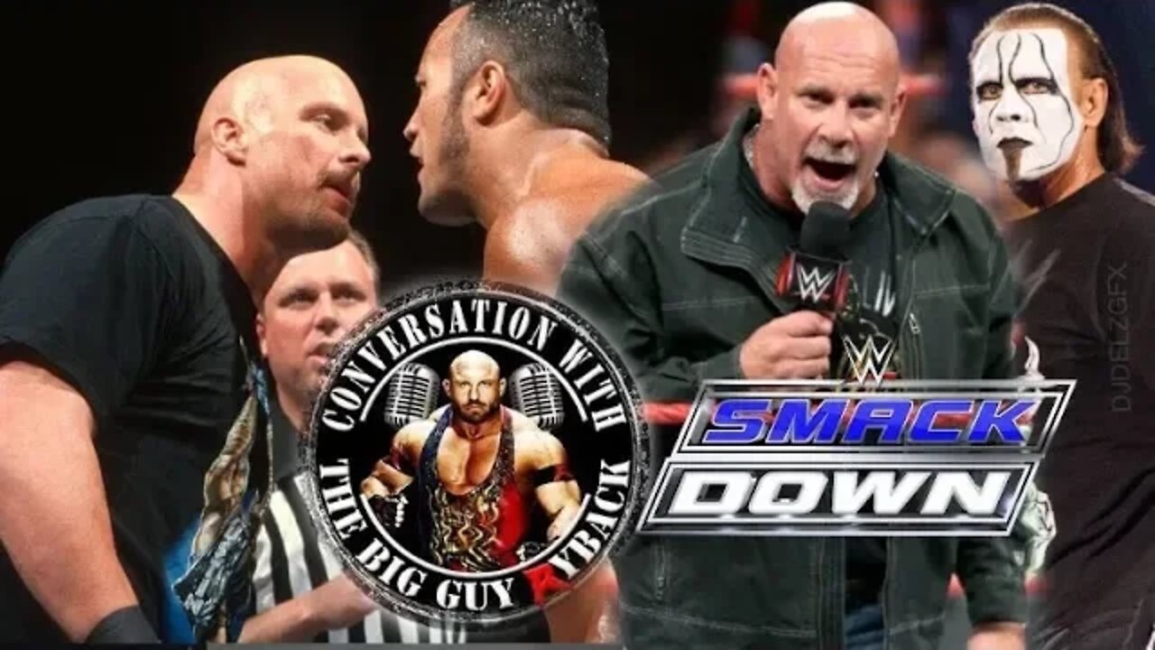 WWE Smackdown Missed With No Steve Austin, Sting, Goldberg & More On Fox