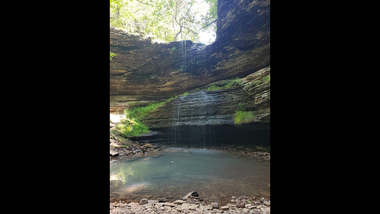 Wilderness Trail Area Summer 2023